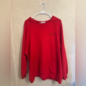 Red Women's Sweater